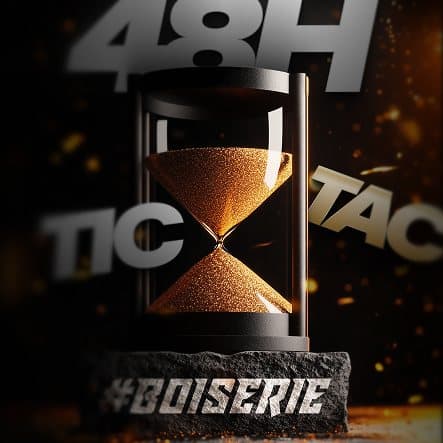 48-hour countdown teaser