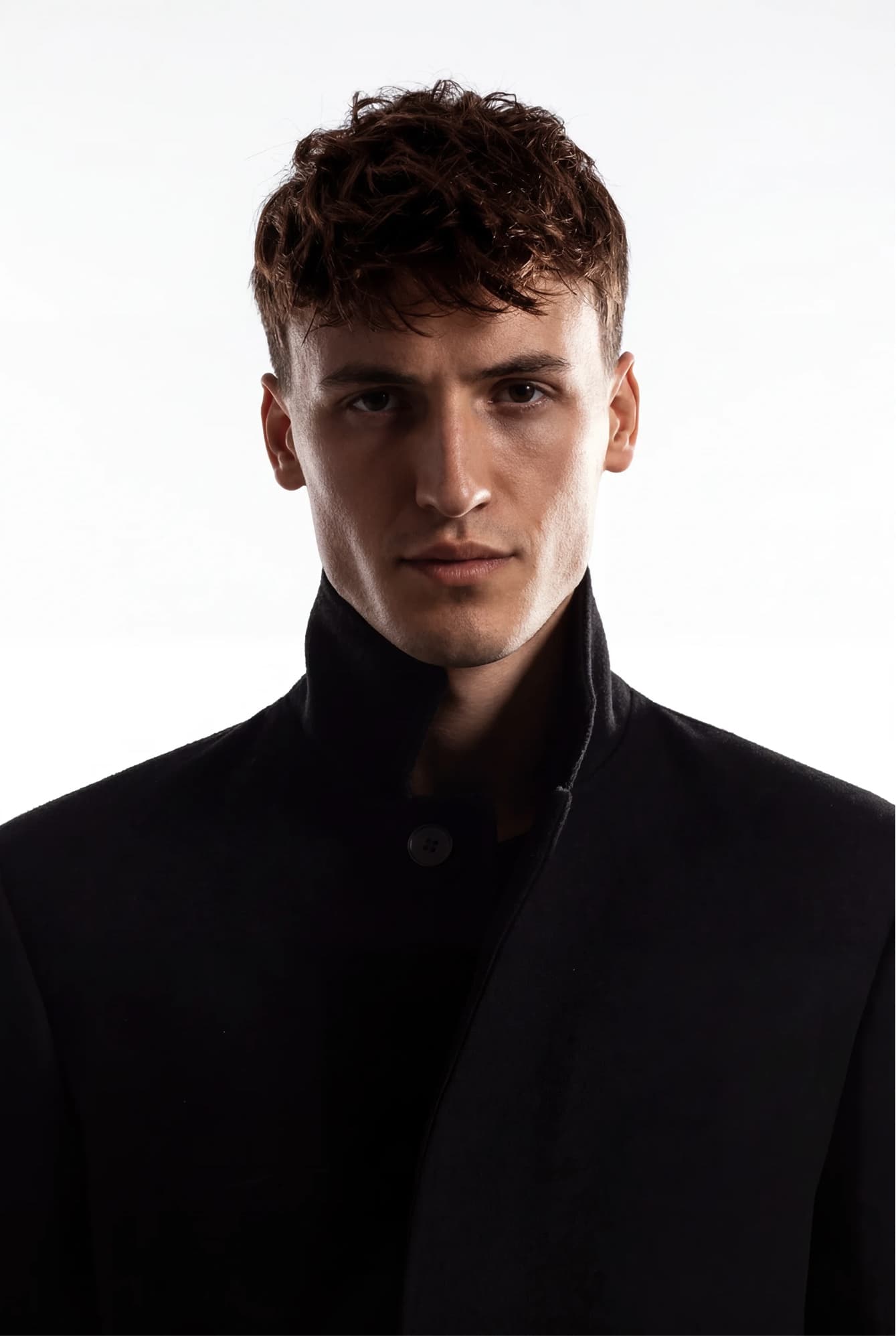 Portrait of Marin Gasparato